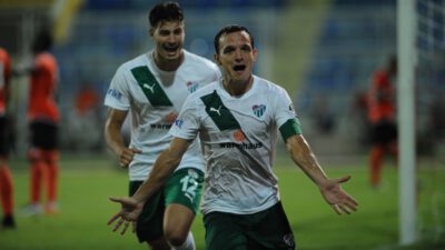 Batalla, Bursaspor’a geri döndü