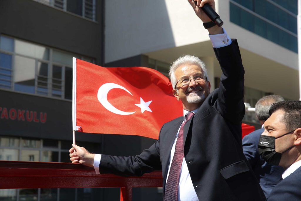 Nilüfer’de coşkulu bayram