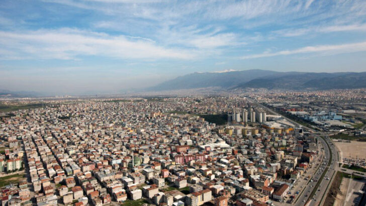 Bursa’da büyük dönüşüm için dikkat çeken rapor