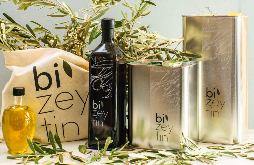 Her Şey Bi’Zeytin İle Başladı Bi’Zeytin İle Bayram Sofralarında Sağlıklı Ürünler