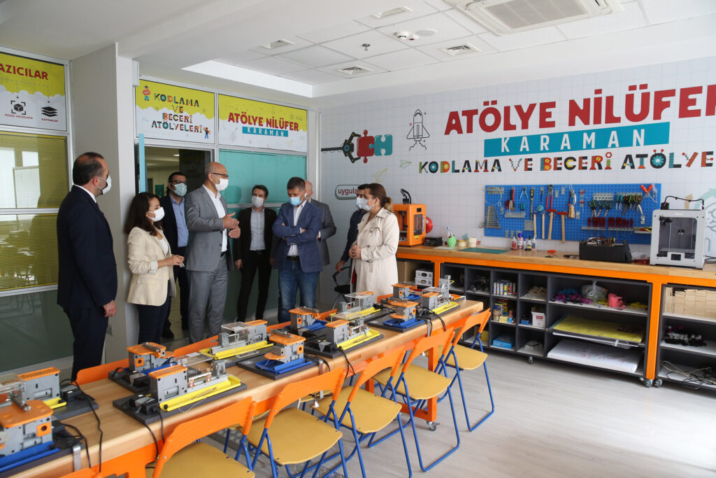 Dernekler Yerleşkesi İzmit’e örnek olacak