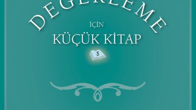 “Değerleme İçin Küçük Kitap” okuyucularla buluştu