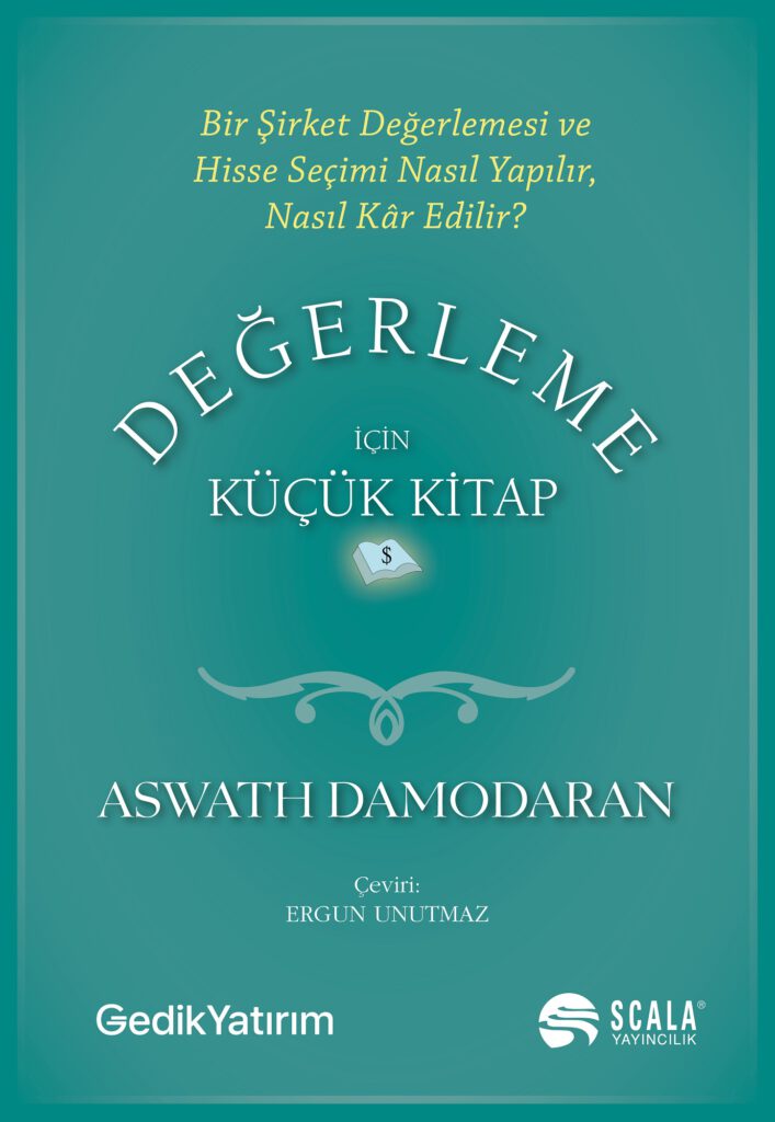 “Değerleme İçin Küçük Kitap” okuyucularla buluştu
