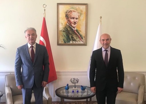 CHP’li Vekilden İzmir’e Çıkartma!