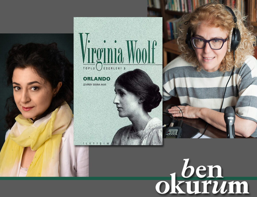 ECE TEMELKURAN: “VIRGINIA WOOLF’UN KADINLIĞA BAKTIĞI YERDEN BAKARSAK, O GÜNLERDEN BUGÜNLERE HÂLÂ PEK BİR ŞEY DEĞİŞMEDİ.  BİZ HÂLÂ SESİMİZİ ARIYORUZ.”
