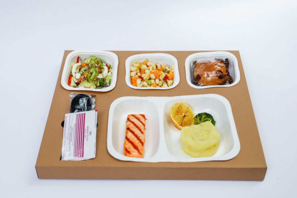 TEPE GOURMET ‘den TÜRKİYE’DE BİR İLK ‘’FOODCOINT’’
