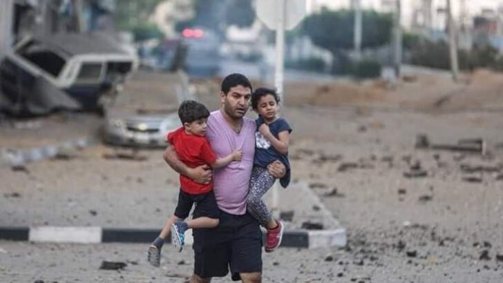Gazzeli yetimler Türkiye’ye emanet