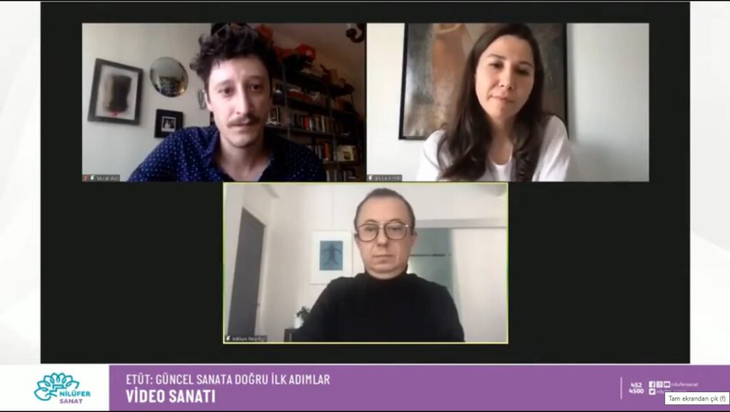 Güncel sanatta ‘Video Sanatı’na bakış
