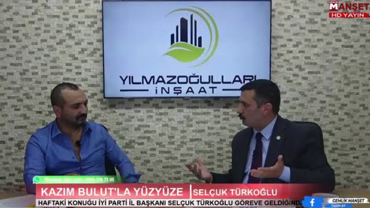 TÜRKOĞLU; Gemlik’te Gözümüzün İçine Baka Baka İki Konuda Haksızlık Yapıldı…