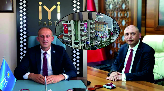 Sen Hizmet Makamısın! Orhangazililerin Malları Satıyor Tek Bir Milim Hizmet Dahi Üretmiyorsun!