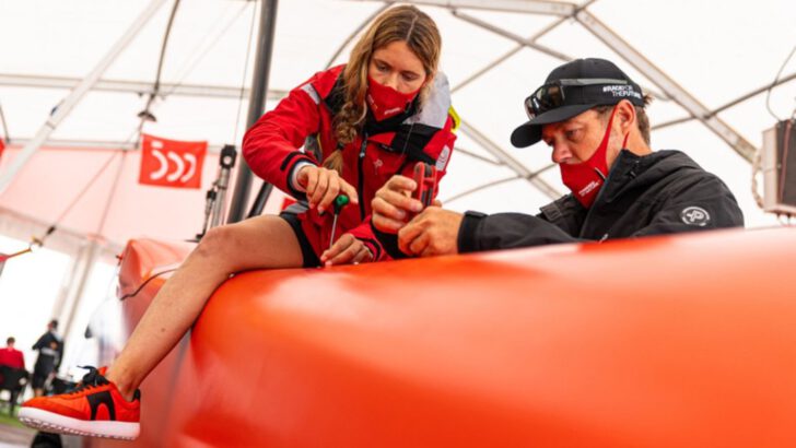 Camper x SailGP Koleksiyonu Belirli Camper Mağazalarında ve camper.com’da Satışa Sunuldu