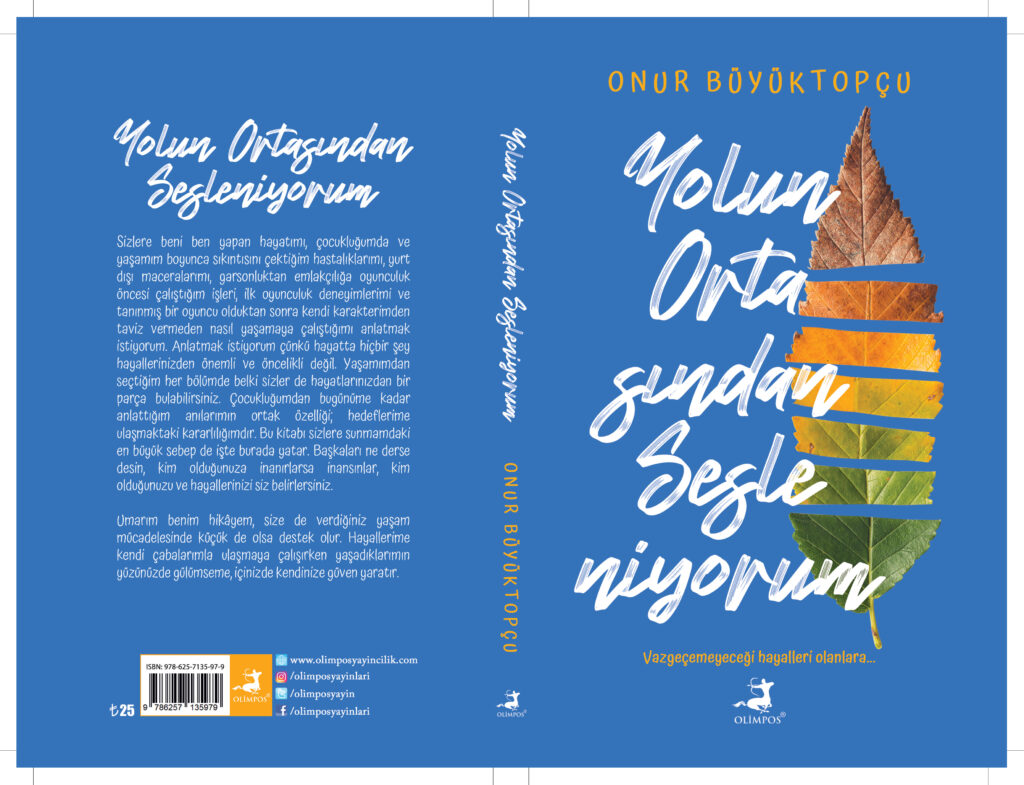 Onur Büyüktopçu’nun Yeni Sürprizi  ‘Yolun Ortasından Sesleniyorum.’