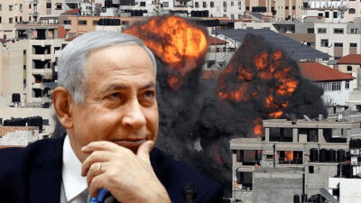 Netanyahu’dan skandal paylaşım!