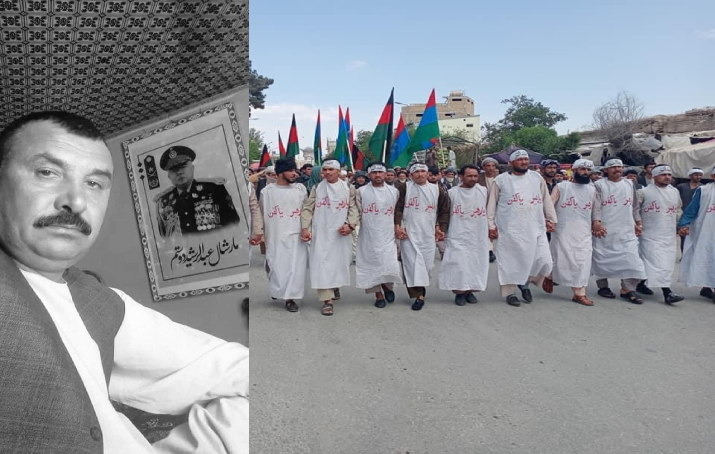 Afganistan’da gerilim arttı! Özbek lider Dostum’un önemli komutanlarından Ak Murat suikast ile şehit edildi.