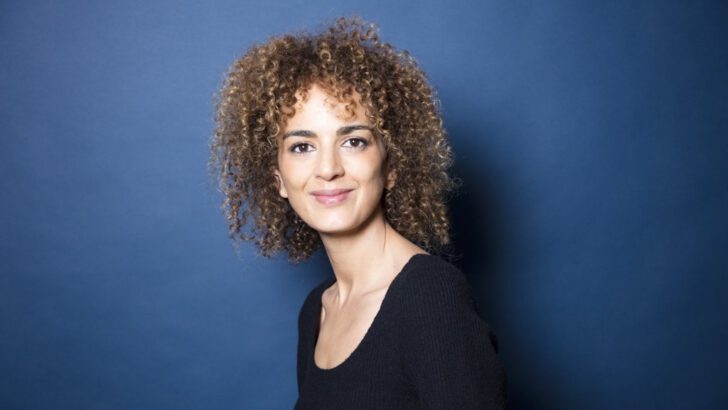 Leïla Slimani ile çevrim içi edebiyat buluşması