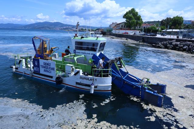 Bursa sahillerini kim temizliyor?