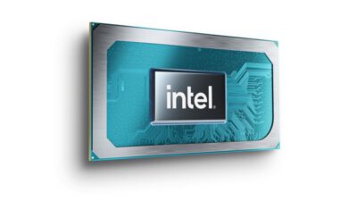 Intel, Mobil Cihazlar İçin Yeni 11. Nesil Çekirdeği Piyasaya Sürüyor