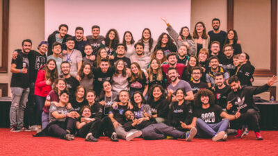 AIESEC Türkiye’yle Gençliğin Sesi olma fırsatını kaçırma!