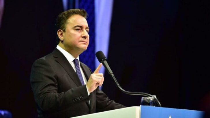 Ali Babacan’dan videolu ‘fren Ali’ paylaşımı: