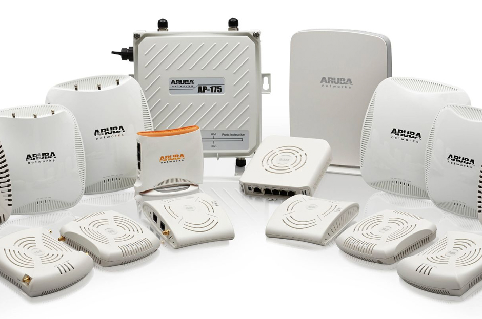 Aruba, Sektörün Kurumsal Seviyedeki İlk Wi-Fi 6E Çözümlerini Sunuyor