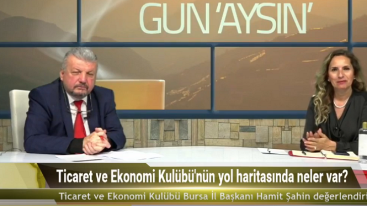 İpek Ticaret Yolu’nun Kalbi Bursa’dır… Bursa’yı Tekrar Eski Kimliğine Kavuşturacağız!