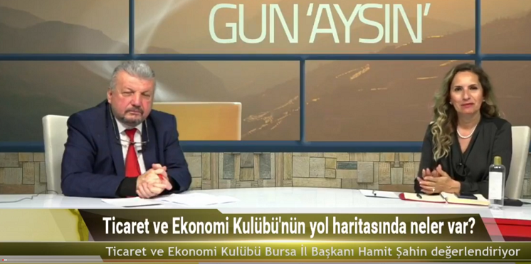 İpek Ticaret Yolu’nun Kalbi Bursa’dır… Bursa’yı Tekrar Eski Kimliğine Kavuşturacağız!