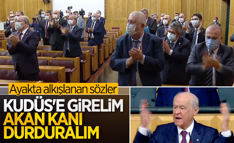 Kudüs’ün ruhunu ve dokusunu bilen Türk milleti yeni bir nöbet için devreye girmelidir