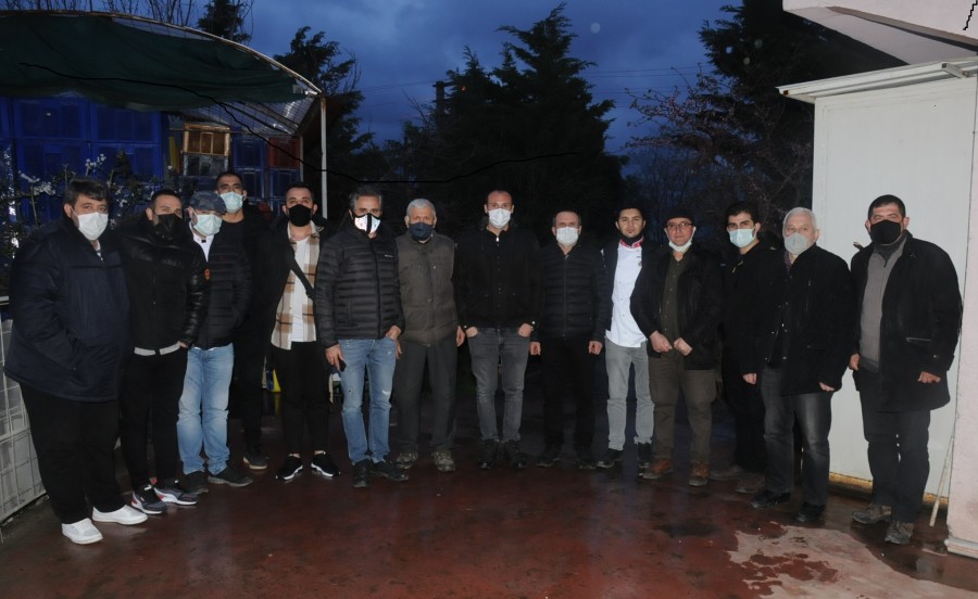 Bursalı aşçılar, gastronomi sektöründeki krize dikkat çekti
