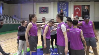 Bursa’nın Kadınlar Basketbol Süper Lig’i hasreti bitti