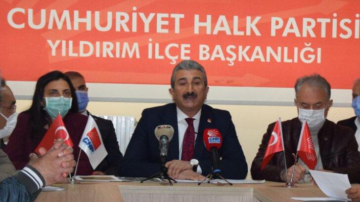 CHP Milletvekili Nurhayat Altaca Kayışoğlu: “Yıllardır söylediklerimiz ortaya çıkıyor”