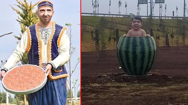 Diyarbakır’daki heykellerle ilgili açıklama geldi