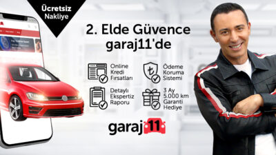 n11.com garaj11’in yeni reklam kampanyası için Mustafa Sandal ile anlaştı!