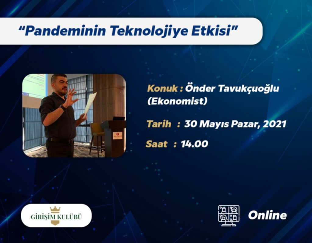 Pandemi etkisiyle 20 yılda yaşanacak değişim bir yılda gerçekleşti