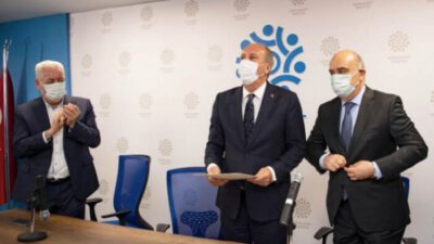 Memleket Partisi’nde A Takımı
