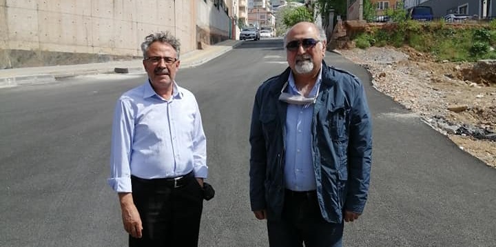 4 Ay Sonrada Olsa Harekete Geçerek Yolu Açan Yıldırım Belediyesi’ne Teşekkür Ederim