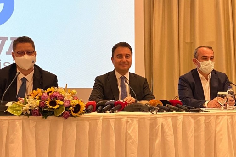 “MİLLET GERÇEKLERİ SUÇ ÖRGÜTÜ LİDERİNDEN ÖĞRENMEMELİ”