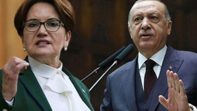 Akşener’den Erdoğan’a yanıt