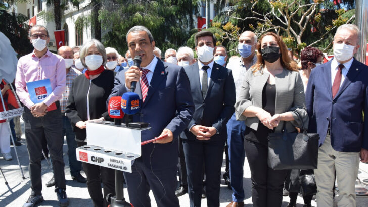 BURSA’DA 19 MAYIS RUHU