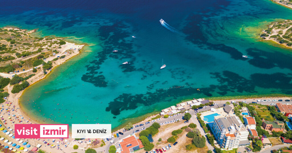 Visitİzmir yayında