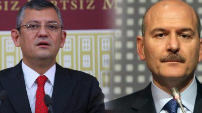 Özel’den Soylu’ya: İnsanda biraz utanma olur