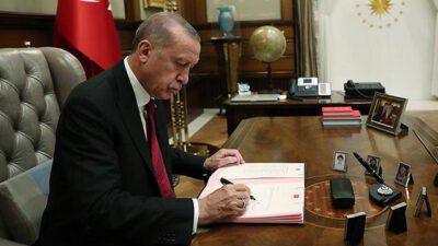 Erdoğan imzaladı! 10 fakülte kuruldu