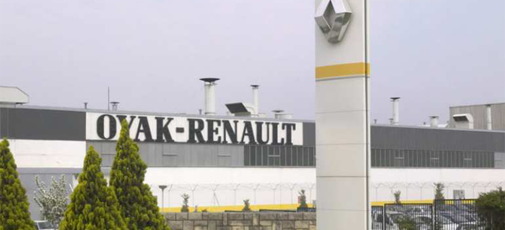 Renault fabrikası üretime bir kez daha ara verecek!