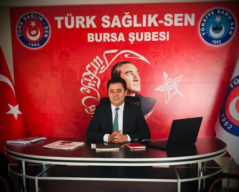 Sağlık Çalışanlarına Kalkan Eller Cezalandırılmalıdır!
