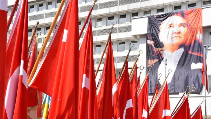 19 Mayıs coşkusu!