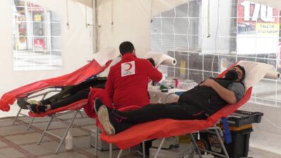 Türk Kızılay Bursa Şubesi’nden kan bağışı çağrısı