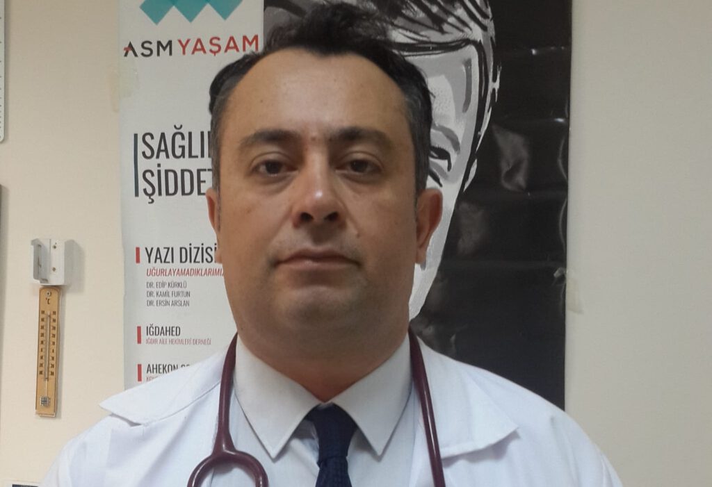 SAĞLIK ÇALIŞANLARI HARİÇ “KAVİMLER GÖÇÜ”