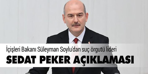 “SEDAT PEKER’E ERHAN TUNCEL’İ KİM EMANET EDER?”