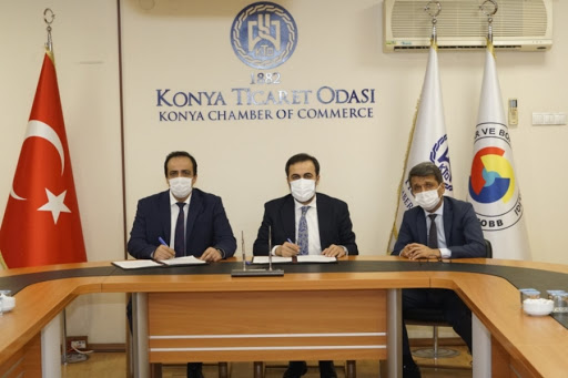 Konya’nın ihracatı Nisan’da tarihinin en yüksek artış oranına ulaştı
