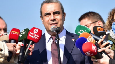 Karaca; “FİLİSTİN HALKIYLA YÜREKLERİMİZ BİR”