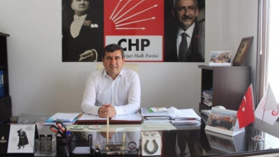 CHP Bodrum İlçe Başkanı Halil Karahan, ünlü Türk DJ’in 19 Mayıs’a özel ‘Nutuk’ isimli çalışmasını tebrik ett